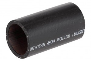 Комплект патрубков радиатора EPDM с хомутами УАЗ 3160 (100 л.с., 421, 409) (5шт. LPK0360 LUZAR