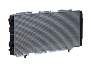 Радиатор охлаждения Fiat/Sollers Ducato (94-) (LRc 1650) LRC1650 LUZAR