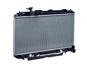 Радиатор охлаждения Toyota RAV-4 (00-) AT (LRc 19128) LRC19128 LUZAR