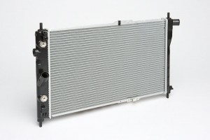 Радиатор охлаждения Daewoo Espero (94-) 1.5/1.8/2.0 АТ (LRc DWEs94248) LRC DWES94248 LUZAR