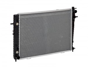 Радиатор охлаждения Hyundai Tucson/Kia Sportage (04-) 2.0CRDi AT (LRc KISt04350) LRCKIST04350 LUZAR