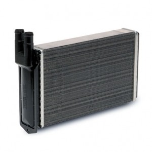 Радиатор отопителя алюминиевый ВАЗ 2108, 2113 (LRh 0108) LRH0108 LUZAR