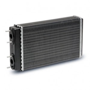 Радиатор отопителя алюминиевый ИЖ 2126 Ода (LRh 0226) LRH0226 LUZAR