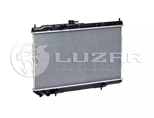 Радиатор охлаждения Nissan Almera Classic (05-) MT (LRc 14FC) LRC14FC LUZAR