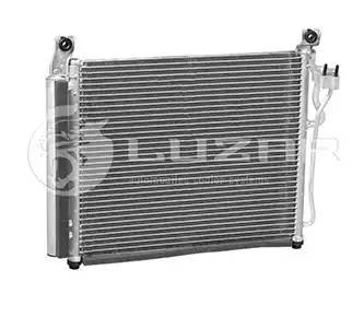 Радиатор кондиционера Kia Picanto (04-) (LRAC 0807) LRAC 0807 LUZAR