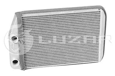 Радиатор отопителя Fiat Ducato (06-) (LRh 1680) LRH1680 LUZAR