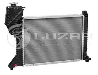 Радиатор охлаждения Mercedes-Benz Sprinter (95-) A/C- (LRc 1580) LRC1580 LUZAR