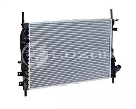 Радиатор охлаждения Ford Mondeo III (00-) 2.0TDCi/2.2TDCi M/A (LRc 1063) LRC 1063 LUZAR