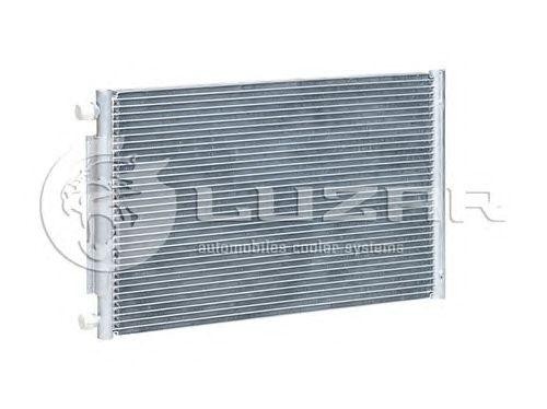 Радиатор кондиционера УАЗ 3163 А/С Delphi (LRAC 0363) LRAC 0363 LUZAR