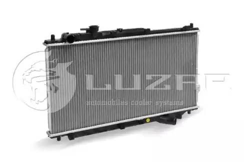 Радиатор охлаждения Kia Spectra (96-) 1.5/1.6/1.8 MT (LRc KISp963A2) LRCKISP963A2 LUZAR