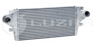 ОНВ (радиатор интеркулера) ГАЗ 3308, 3309 (LRIC 0308) LRIC0308 LUZAR