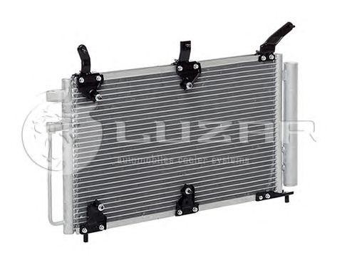 Радиатор кондиционера ВАЗ 1117-19 Калина (LRAC 0118) LRAC0118 LUZAR