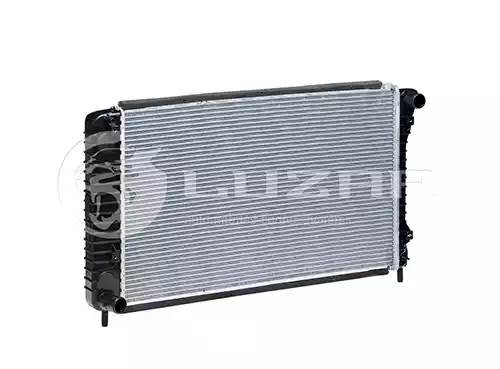 Радиатор охлаждения Opel Antara (06-) MT (LRc 0543) LRC 0543 LUZAR
