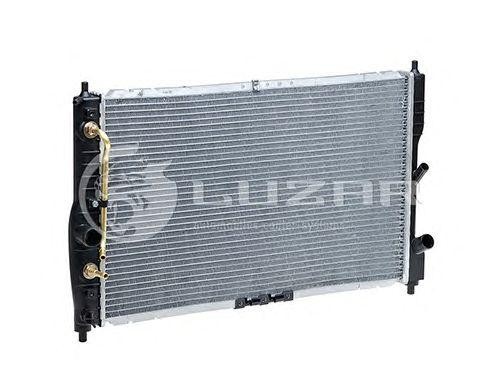 Радиатор охлаждения ZAZ Chance (09-) 1.4 AT (LRc 04164b) LRC04164B LUZAR
