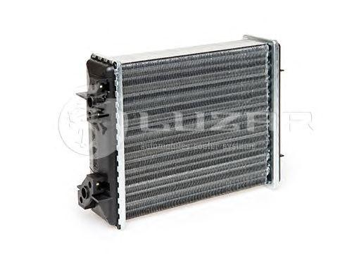 Радиатор отопителя алюминиевый узкий ВАЗ 2101-2107 (LRh 0101) LRH0101 LUZAR
