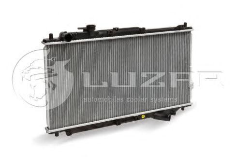 Радиатор охлаждения Kia Spectra (96-) 1.5/1.6/1.8 MT (LRc KISp963A2) LRCKISP963A2 LUZAR