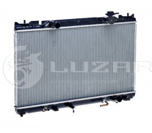 Радиатор охлаждения Toyota Camry (01-) AT (LRc 19180) LRC19180 LUZAR