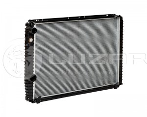 Радиатор охлаждения алюминиевый несборн. УАЗ 3163 АС+/- (LRc 0363b) LRC 0363B LUZAR