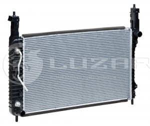 Радиатор охлаждения Chevrolet Captiva/Opel Antara (06-) 2.0TD AT (LRc 05146) LRC 05146 LUZAR