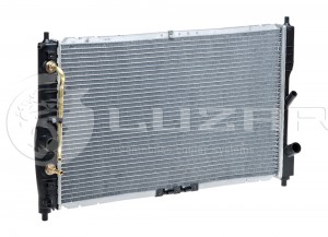 Радиатор охлаждения ZAZ Chance (09-) 1.4 AT (LRc 04164b) LRC04164B LUZAR