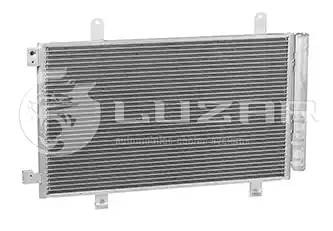 Радиатор кондиционера Suzuki SX4 (05-) (LRAC 2479) LRAC2479 LUZAR