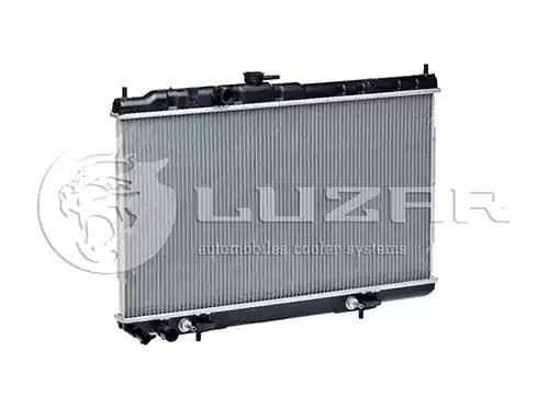 Радиатор охлаждения Nissan Almera Classic (05-) AT (LRc 141FE) LRC141FE LUZAR