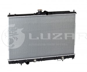 Радиатор охлаждения Mitsubishi Outlander (03-) 2.4i M/A (LRc 11135) LRC11135 LUZAR