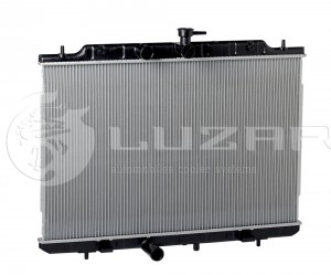 Радиатор охлаждения Nissan X-Trail T31 (07-) M/A (LRc 141G4) LRC141G4 LUZAR