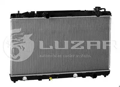Радиатор охлаждения Toyota Camry (07-) M/A (LRc 19118) LRC19118 LUZAR