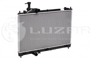 Радиатор охлаждения Mitsubishi Outlander (12-) (LRc 1162) LRC1162 LUZAR