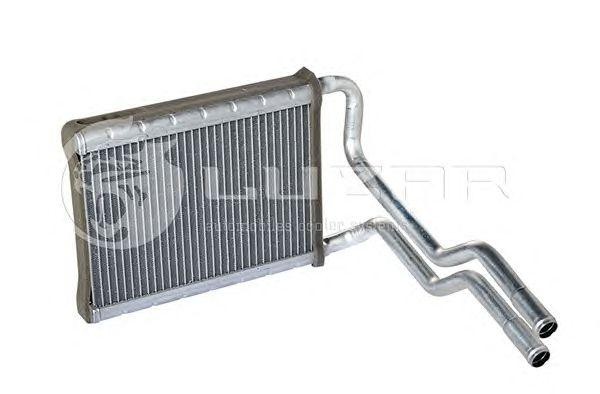 Радиатор отопителя Hyundai SantaFe (06-) (LRh 08B2) LRH08B2 LUZAR
