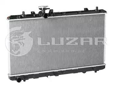 Радиатор охлаждения Suzuki SX4 (06-) MT (LRc 2479) LRC2479 LUZAR