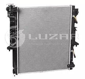 Радиатор охлаждения Mitsubishi L200 (07-)/Pajero Sport (08-) 2.5D AT (LRc 11149) LRC11149 LUZAR