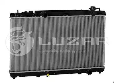Радиатор охлаждения Toyota Camry (07-) MT (LRc 1918) LRC1918 LUZAR