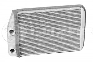 Радиатор отопителя Fiat Ducato (06-) (LRh 1680) LRH1680 LUZAR