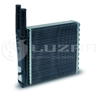 Радиатор отопителя алюминиевый ВАЗ 2111 (с 2003) (LRh 0111) LRH0111 LUZAR