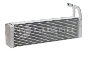 Радиатор отопителя алюминиевый УАЗ 3151 (20мм) (LRh 03690b) LRH 03690B LUZAR