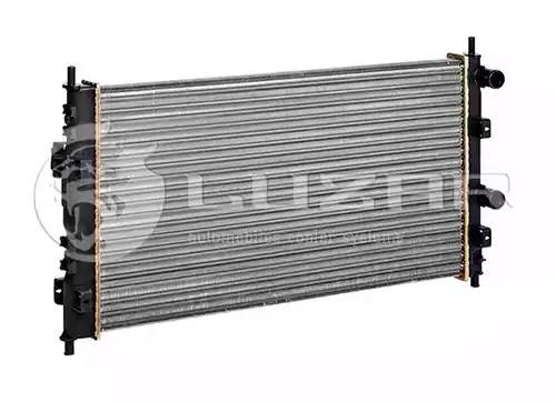 Радиатор охлаждения GAZ Volga Siber, Chrysler/Dodge Sebring/Stratus (LRc 0346) LRC0346 LUZAR