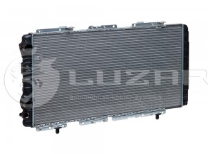 Радиатор охлаждения Fiat/Sollers Ducato (94-) (LRc 1650) LRC1650 LUZAR