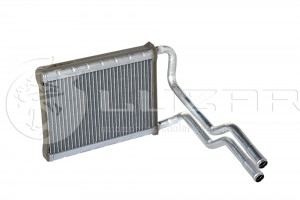 Радиатор отопителя Hyundai SantaFe (06-) (LRh 08B2) LRH08B2 LUZAR