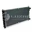 Радиатор охлаждения алюминиевый ВАЗ 2123 Chevrolet Niva (02-) (LRc 0123) LRC0123 LUZAR