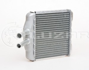 Радиатор отопителя Chevrolet Lanos (97-) (LRh CHLs97149) LRHCHLS97149 LUZAR