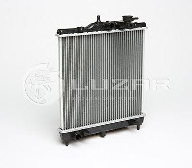 Радиатор охлаждения Kia Picanto (04-) 1.1 AT (LRc KIPc04200) LRC KIPC04200 LUZAR