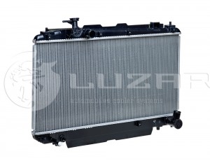 Радиатор охлаждения Toyota RAV 4 (00-) MT (LRc 1922) LRC 1922 LUZAR