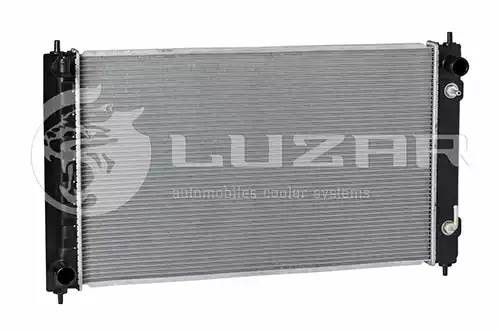 Радиатор охлаждения Nissan Teana J32 (08-) (LRc 141N9) LRC141N9 LUZAR
