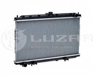 Радиатор охлаждения Nissan Primera P11 (96-) MT (LRc 14F9) LRC 14F9 LUZAR