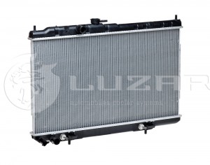 Радиатор охлаждения Nissan Almera Classic (05-) AT (LRc 141FE) LRC141FE LUZAR