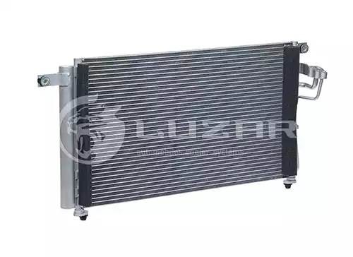 Радиатор кондиционера Kia Rio (05-) (LRAC 08G1) LRAC08G1 LUZAR